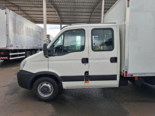 Iveco Daily 35s14 Hdcd Bau 3,60 X 2,20 X 2,20