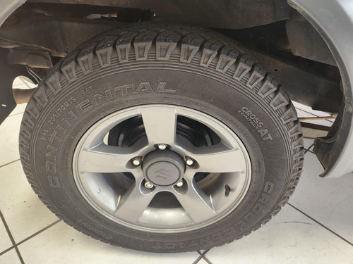 Suzuki Jimny 1.3 4SUN 4X4 16V GASOLINA 2P MANUAL