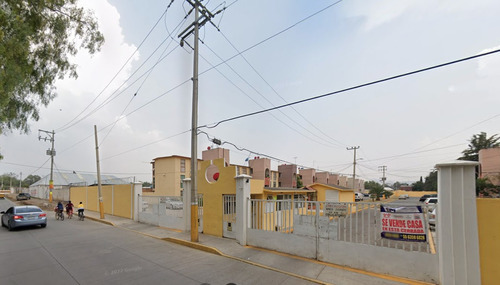Venta De Departamento En Las Bugambilias Ii Texcoco. Sh05