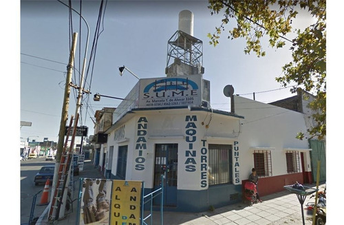 Venta Excelente Local Con Vivienda Ideal Inversor