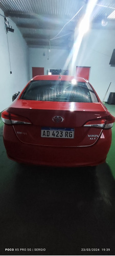 Toyota Yaris 1.5 107cv Xls 4 p