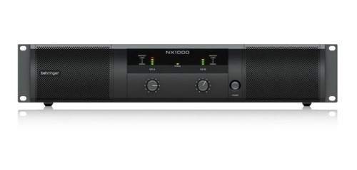 Amplificador De Potência Behringer Nx1000 1000w