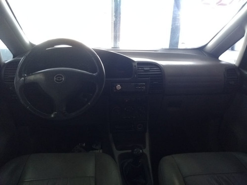 Chevrolet Zafira Cd 2.0 8v 7 Lugares