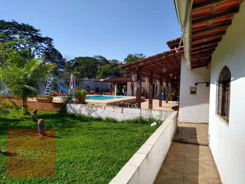 Imagem 22 de 30 de Chácara Com 3 Dormitórios À Venda, 3000 M² Por R$ 600.000,00 - Jardim Diplomata - Itanhaém/sp - Ch0047