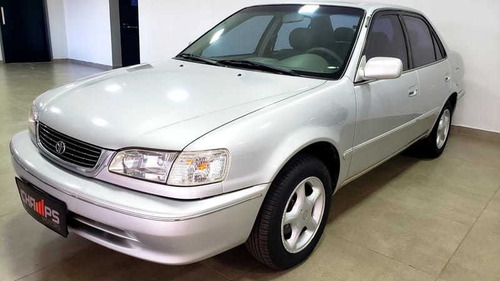Toyota - Corolla Xei 1.8 16v 2002