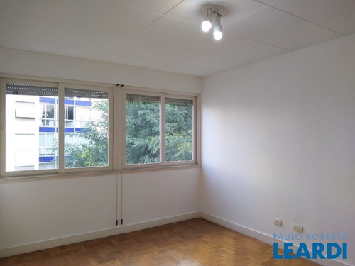 Imagem 10 de 15 de Apartamento - Higienópolis - Sp - 572174