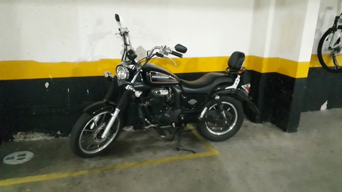Imagem 2 de 8 de Horizon 150cc Dafra Horizon