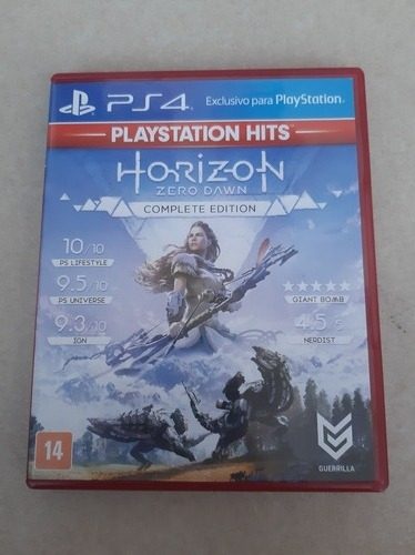 Horizon Zero Dawn Complete Edition