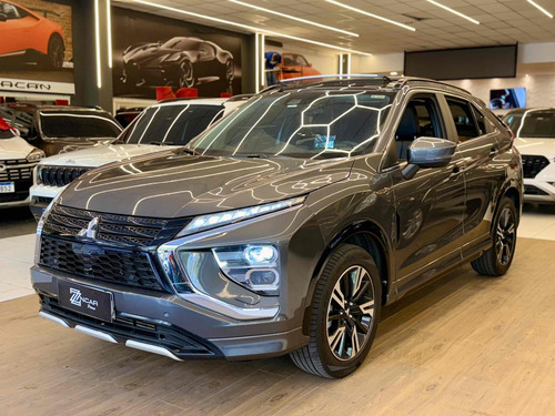 Mitsubishi Eclipse Cross 1.5 MIVEC TURBO GASOLINA HPE-S S-AWC CVT