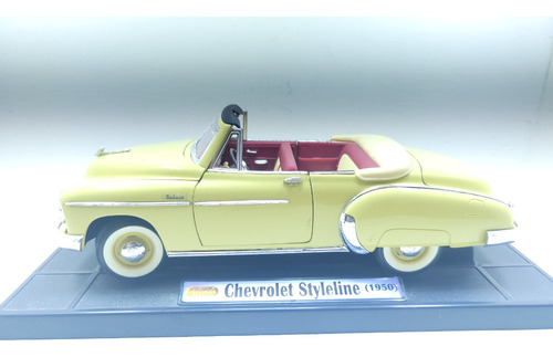 1950 Chevrolet Styleline Mira 1/18