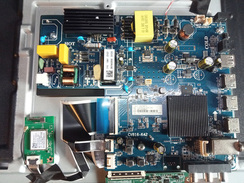 Main Board Jvc Si32r. Cv816-k42 (Usado)