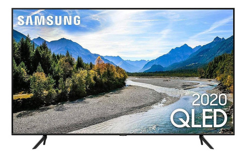 Smart TV Samsung Series Q QN55Q60TAGXZD QLED Tizen 4K 55" 100V/240V
