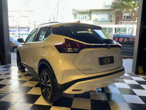 Nissan Kicks 1.6 Advance Cvt 120cv