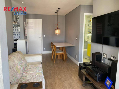 Imagem 14 de 29 de Apartamento Com 2 Dormitórios À Venda, 47 M² Por R$ 350.000 - Vila Andrade - São Paulo/sp - Ap0890