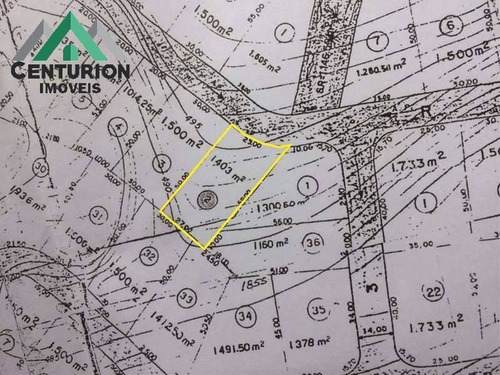 Imagem 6 de 7 de Cond. Jd Algarve - Lote 1.403m² (rua Jambo) - 446