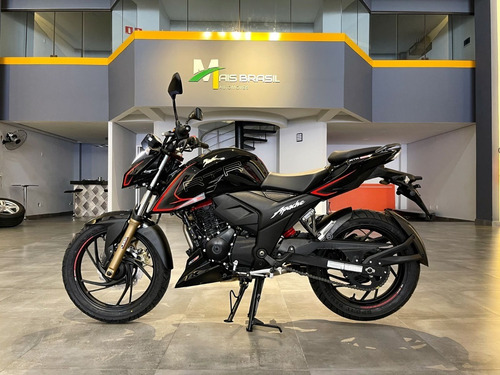 Imagem 13 de 13 de Nova Apache 200 Garanta Já A Sua ** El