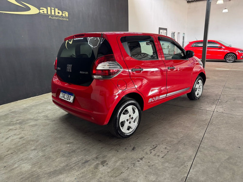 Fiat Mobi 1.0 Easy On Flex 5p