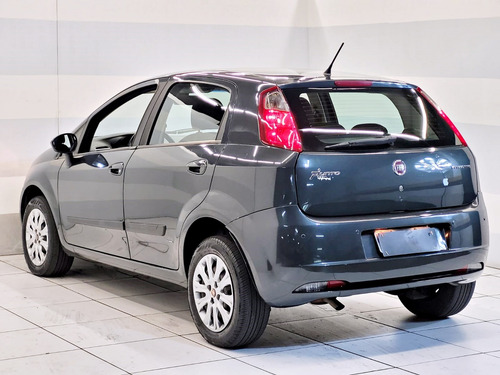 Fiat Punto 1.4 ATTRACTIVE 8V FLEX 4P MANUAL