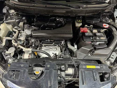 Nissan X-Trail 2.5 Exclusive 3 Row Cvt