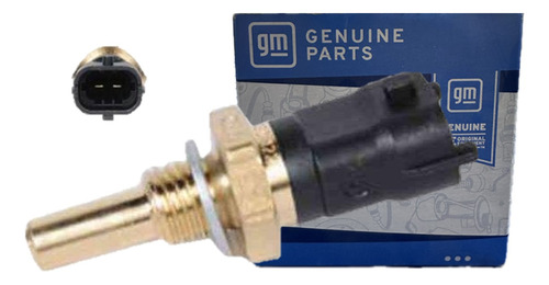 Sensor Temperatura Motor Silverado 3500 6.6 Die 2010