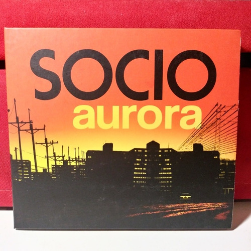 Socio Aurora Cd Difusión Impecable, Buitres Sordromo Mateo