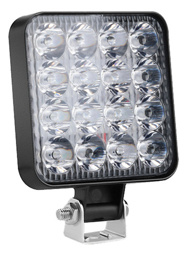 48w Foco De Bombilla Led Para Faro De Coche