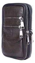 Comprar Bolsa Masculina Com Alça De Cintura Para Celular, Porta-chav
