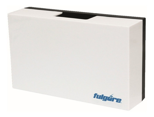 Timbre Ding Dong Domestico Rectangular Fulgore Fu0332