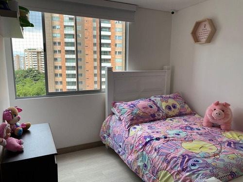 Imagen 10 de 14 de Vendo Hermoso Apartamento En Cumbres
