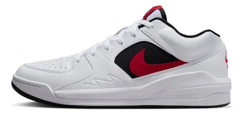 Tenis Nike Jordan Stadium 90 Hombre-blanco