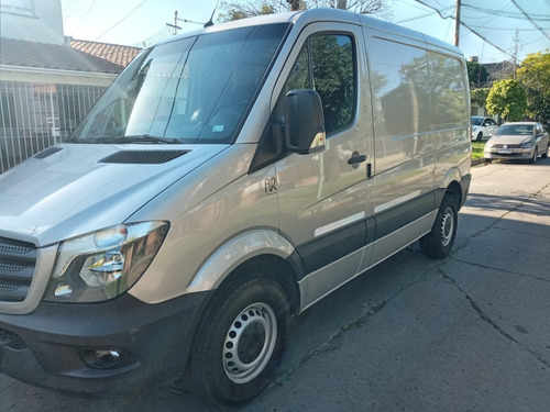 Mercedes Benz Sprinter 411 V1