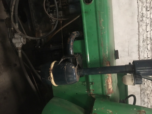 Tractor Hanomag