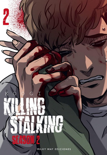 Libro Killing Stalking Season 02 N 02 - Koogi