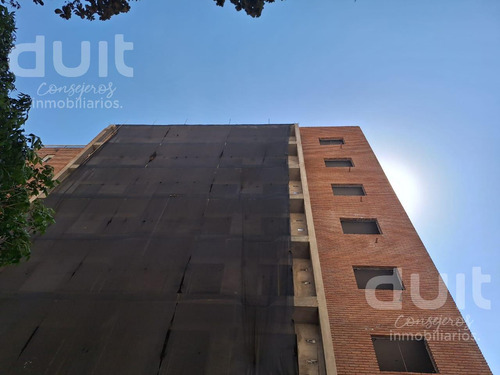 Departamento En Construcción 1.5 Dormitorios Con Gran Terraza Zona Buen Pastor Nva Cba