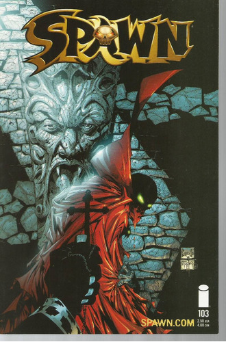 Spawn 103 - Image - Bonellihq Cx281 T20