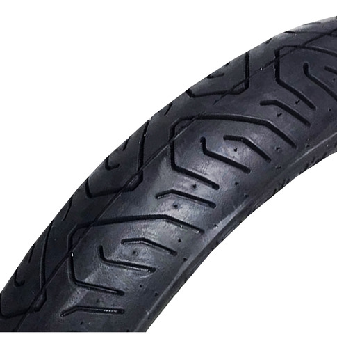 Pneu Traseiro Sport C Camara 100/90-18 Cg 160 Titan Technic