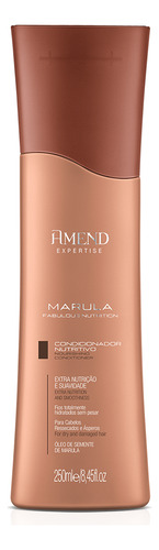 Amend Marula Fabulous Nutrition Kit Shampoo + Condicionador