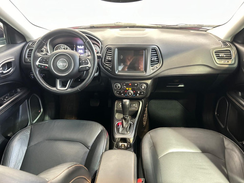 Jeep Compass Longitude F