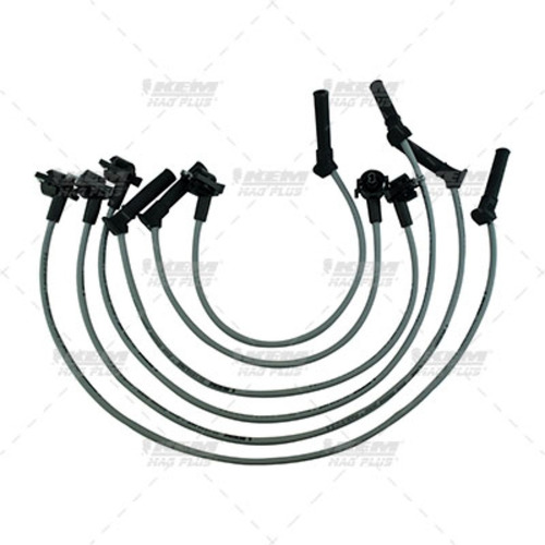 Cables Bujías Silver Line Ford Mustang 4.0 07-10 Nal. Lancer