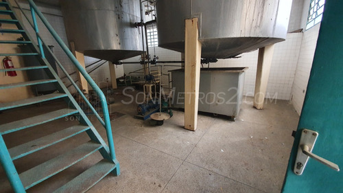 Local Comercial Edificio Deposito Oficina Alquiler Zona Ind De La Trinidad 6200 Mts2 Sonmetros2