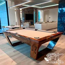 Comprar Mesa De Pool Y Billar Sparta Inversiones Herrebillar