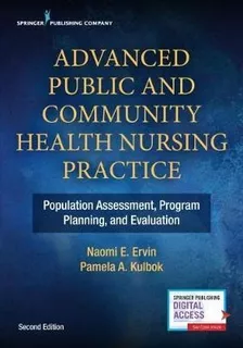 Advanced Public And Community Health Nursing Practice - N...