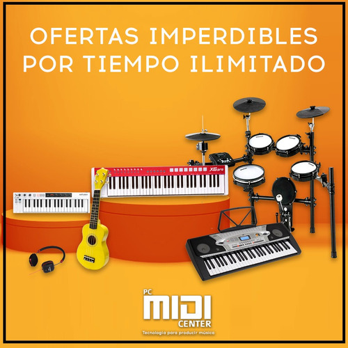 Arturia Minilab Mkii Controlador Midi 25 Teclas Pads Y Knobs