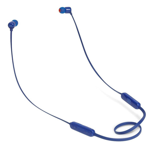 Imagen 1 de 3 de Audífonos inalámbricos JBL Tune 110BT blue