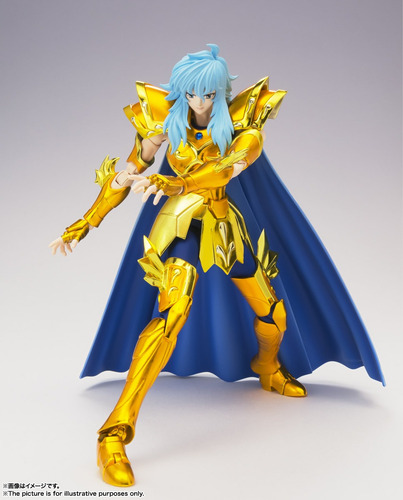 Figura Myth Cloth Ex Afrodita Piscis Revival Saint Seiya