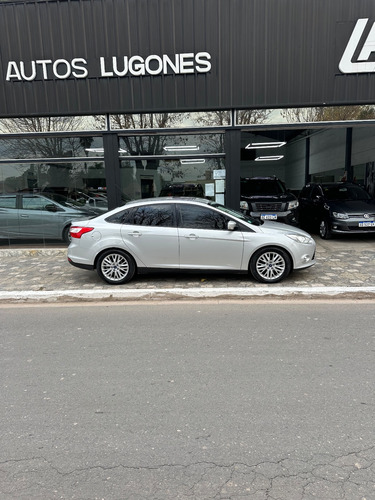 Ford Focus III 2.0 Sedan Se Plus Mt