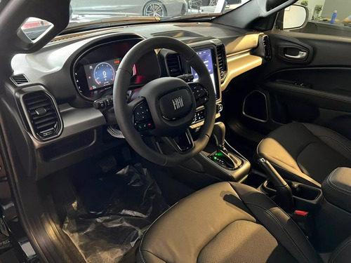 Fiat Toro 1.3 T270 Volcano 4X2 At