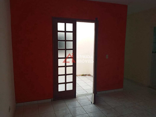 Imagem 4 de 16 de Casa Com 3 Dorms, Parque Residencial Potiguara, Itu - R$ 390 Mil, Cod: 42886 - V42886