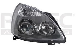 Faro Renault Clio 2007-2008-2009-2010 Sport C/lupa