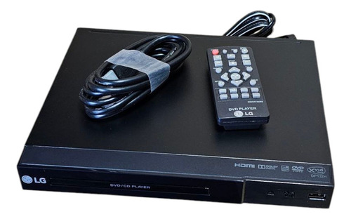 Reproductor De Dvd Lg Multiregion Hdmi / Rca